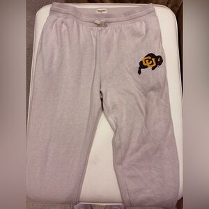 Homefield Apparel Colorado Buffaloes Sweatpants Men’s XL